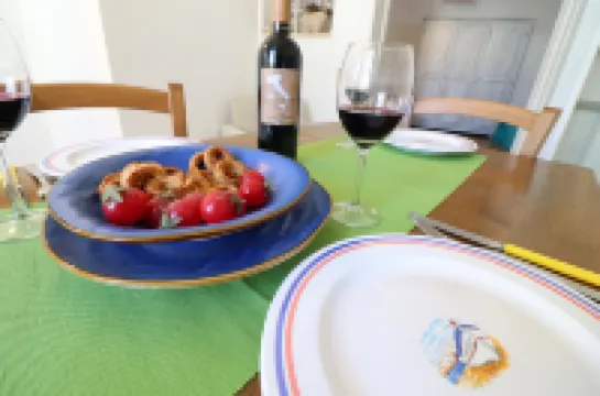 Casa Locorotondo Torre Santo Stefano in Otranto 5 Places