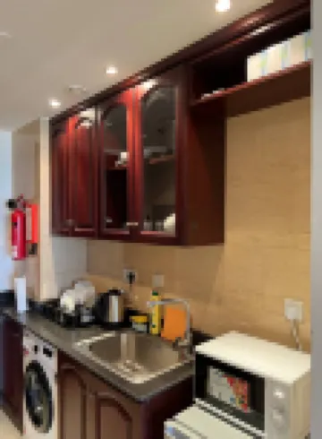 Newly Renovated Gulf Studio with Gym Beach Pool Access