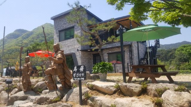 고창 숙소 추천