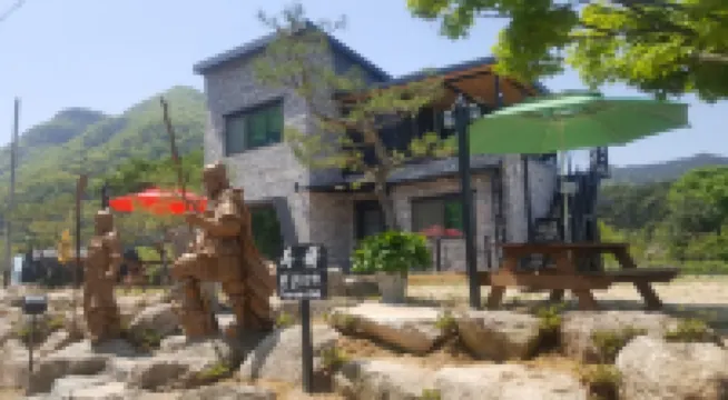 Saejaemin Pension in Jeongeup