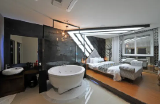 Gwangyang Myeongpum Self Check-in Motel