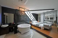 Gwangyang Myeongpum Self Check-in Motel Hotels in Gwangyang