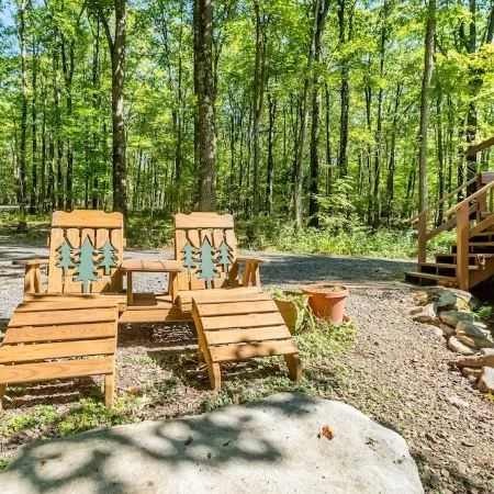 Woodside Retreat