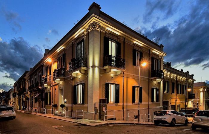 Hotel Medinblu