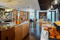 Residence Inn Toulouse-Blagnac Airport - breakfast