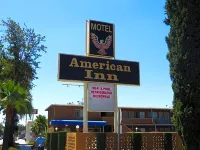 American Inn Hotels near Upland Station