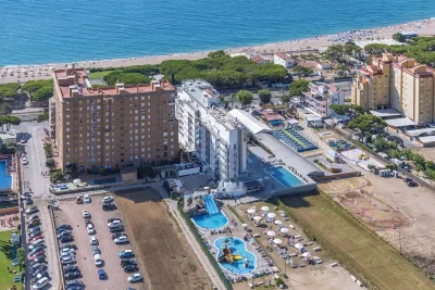 Hotel Europa Splash & Spa