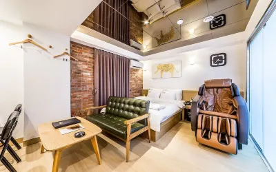 Geumjeong Band Các khách sạn gần Hansei University