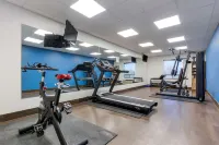 Comfort Inn - Phòng tập thể hình