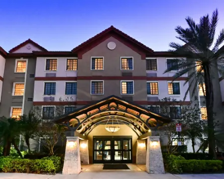 Sonesta ES Suites Fort Lauderdale Plantation Hotels in Plantation