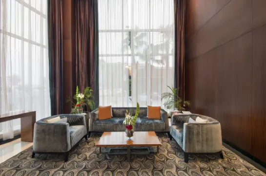 DoubleTree By Hilton Casablanca City Centre Thư giãn & Giải trí Photos