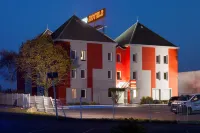 ENZO HOTELS Chalons en Champagne Hôtels à : Fagnières