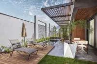 Unique Life Style Hotel - شاطئ