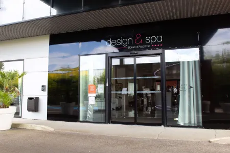 Comfort Aparthotel Bassin d'Arcachon Отели в г. Бигано