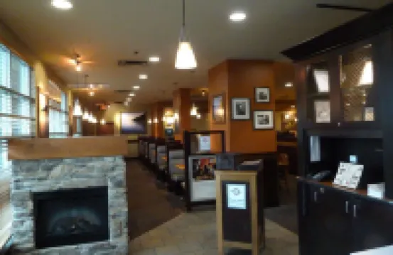 Best Western Plus Vancouver Airport Hotel