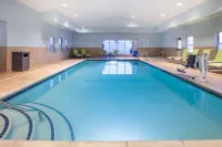 Wingate by Wyndham Roseville/Detroit - gimnasio