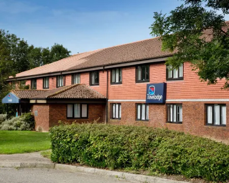 Travelodge Hellingly Eastbourne Hotel Hotels in Lower Dicker