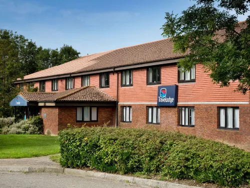 Travelodge Hellingly Eastbourne Hotel Hotels in Hailsham