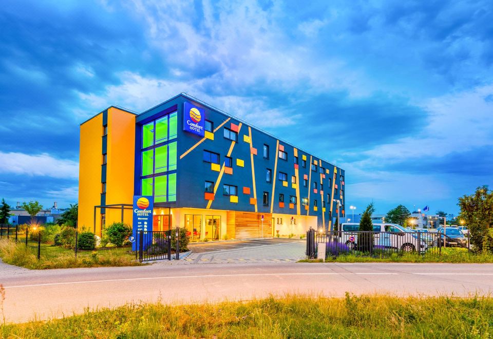 Best Western Colmar Expo 사진