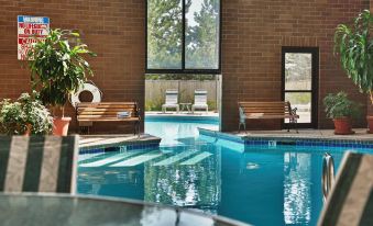 Coast Wenatchee Center Hotel