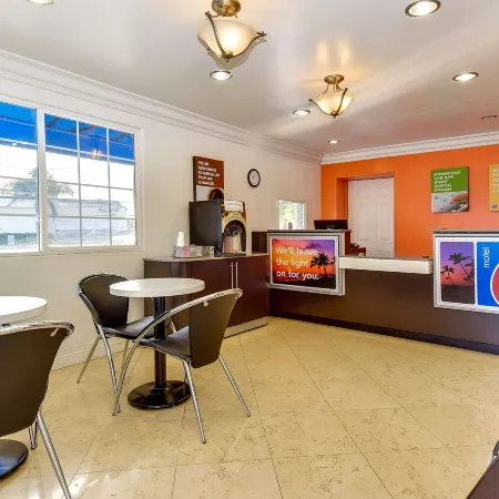 Motel 6 Garden Grove, CA
