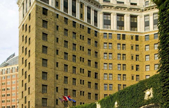 The Saint Paul Hotel