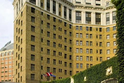 The Saint Paul Hotel