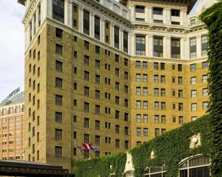 The Saint Paul Hotel Hotels in Saint Paul