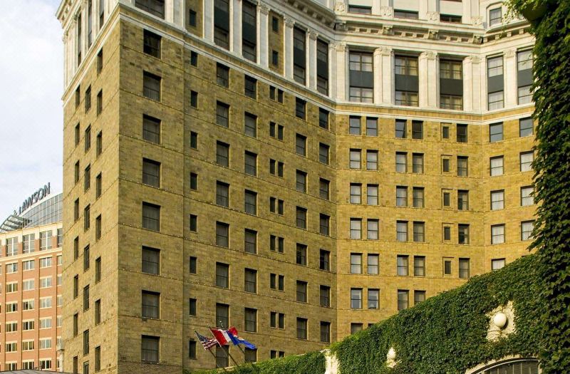 The Saint Paul Hotel