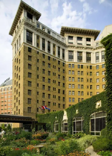 The Saint Paul Hotel Hotels in 