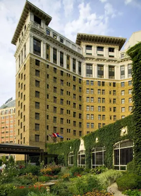 The Saint Paul Hotel Hotels in Saint Paul