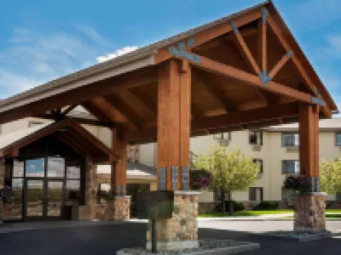 AmericInn by Wyndham Rexburg Byui Hotels in Rexburg