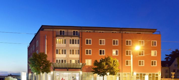 Amedia Dresden Elbpromenade, Trademark Collection by Wyndham Hotels in Dresden