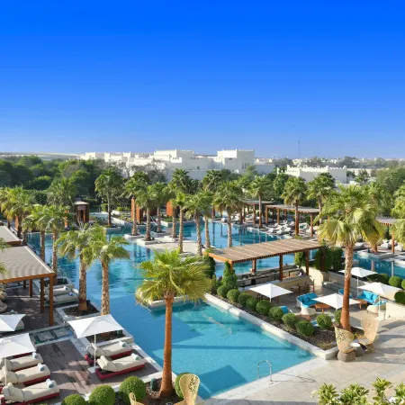 Al Messila, a Luxury Collection Resort & Spa, Doha