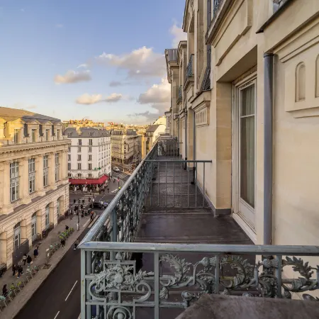 Hotel Flanelles Paris