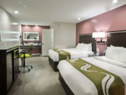 Bay Area Inn & Suites Hotels in Hayward