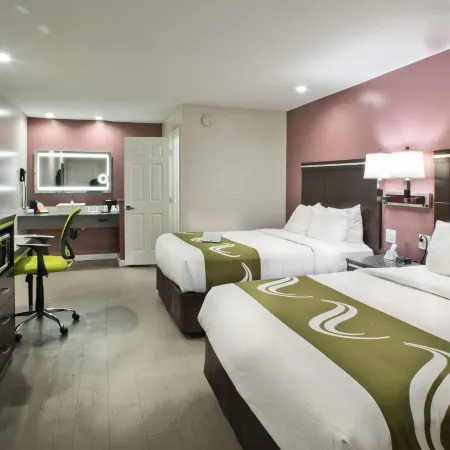 Bay Area Inn & Suites