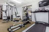 Quality Suites Pineville - Charlotte - Gym