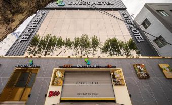 Daegu Gyeongbuk University Sweet Hotel