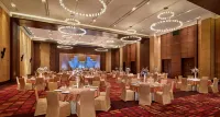 Hyatt Regency Chandigarh - parking