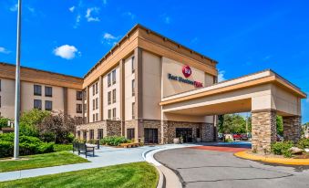 Best Western Plus Wichita West Airport Inn