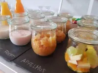 Hotel Beau-Séjour - breakfast