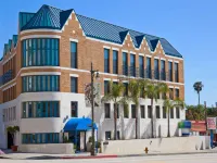 Century Park Hotel La Hotels near Westwood