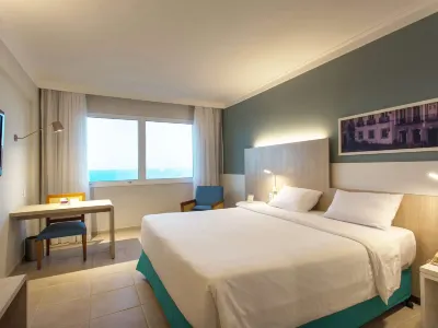 Mercure Salvador Rio Vermelho Hotel dekat Palacete Das Artes Rodin Bahia