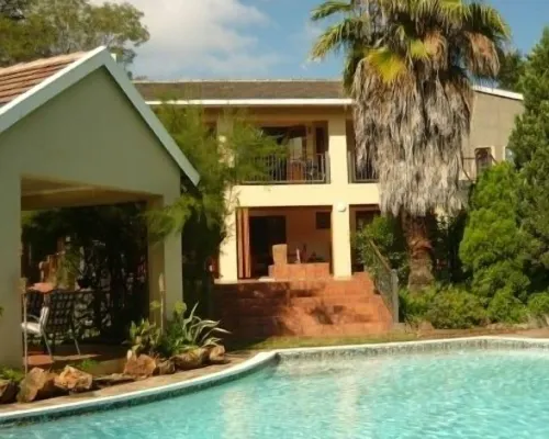 2 Leafed Doors Hotels in Bryanston