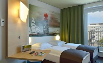 B&B HOTEL Bremerhaven