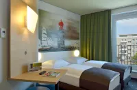 B&B HOTEL Bremerhaven Hotel a Nordenham
