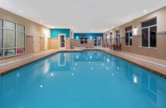 科珀斯克里斯蒂北帕德里ISL拉昆塔温德姆套房酒店