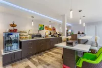 Quality Inn Murfreesboro-University Area - breakfast