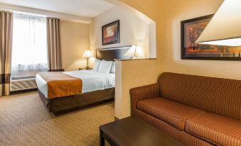 Comfort Suites Summit County